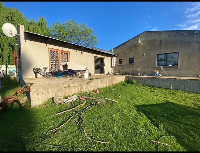 15,170M² SMALLHOLDING FOR SALE IN BENONI AH